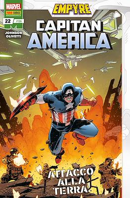 Capitan America #126