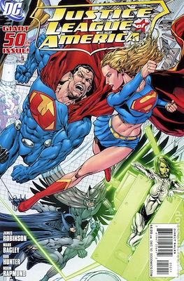 Justice League of America Vol. 2 (2006-2011) #50