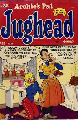 Archie's Pal Jughead Comics / Jughead (1949-1987) #28