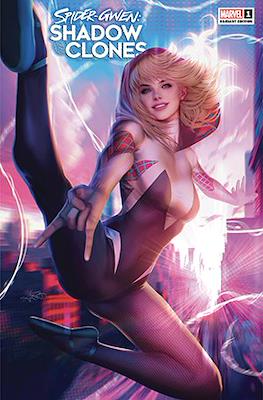 Spider-Gwen: Shadow Clones (Variant Cover) #1.11