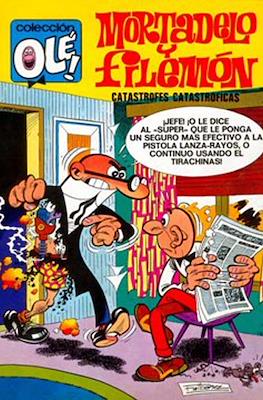 Colección Olé! (Rústica 64-80 pp 1ª Edición) #88