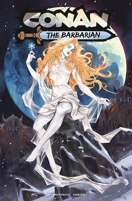 Conan The Barbarian (2023 Variant Cover) #15