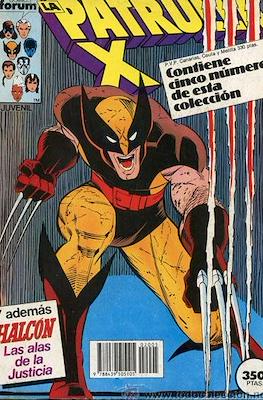 La Patrulla X Vol. 1 (1985-1995) #5