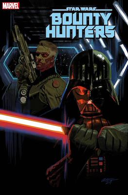 Star Wars: Bounty Hunters (Variant Cover) #18