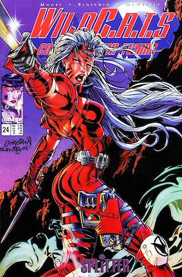 WildC.A.T.s #24