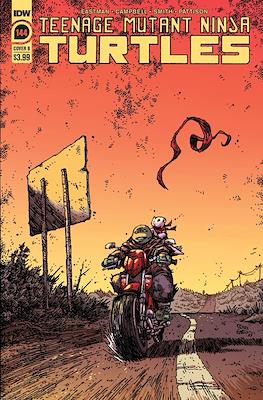 Teenage Mutant Ninja Turtles (2011-...Variant Covers) #144