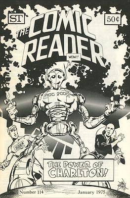 On The Drawing Board / The Comic Reader / Etcetera #114