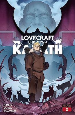 Lovecraft Unknown Kadath (Variant Cover) #2