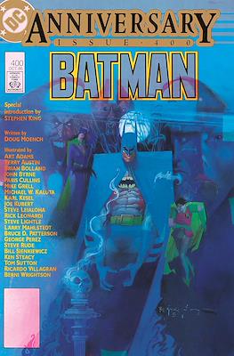 Batman Vol. 1 (1940-2011) (Comic Book) #400