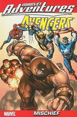Marvel Adventures The Avengers #2
