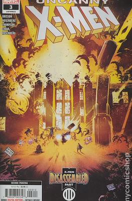 Uncanny X-Men Vol. 5 (2018-... Variant Covers) #3.2
