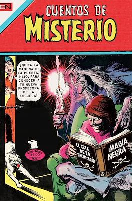 Cuentos de Misterio (Grapa) #254