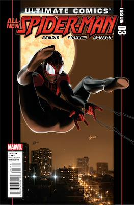 Ultimate Comics Spider-Man (2011-2014) (Comic-Book) #3