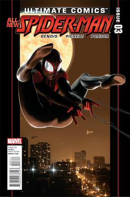 Ultimate Comics Spider-Man (2011-2014) #3