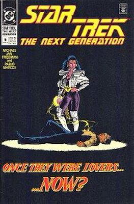 Star Trek: The Next Generation Vol.2 #6