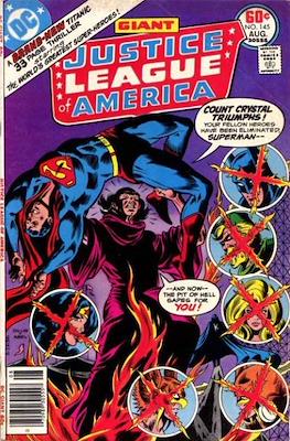 Justice League of America Vol. 1 (1960-1987) #145