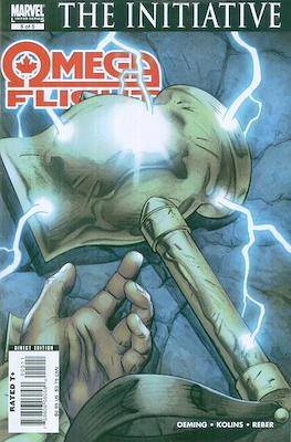 Omega Flight (Comic-Book) #5