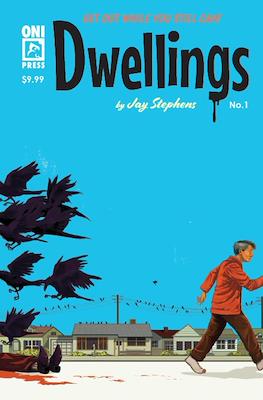 Dwellings (Variant Cover) #1.2