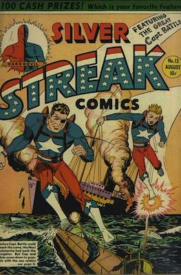 Silver Streak Comics #13