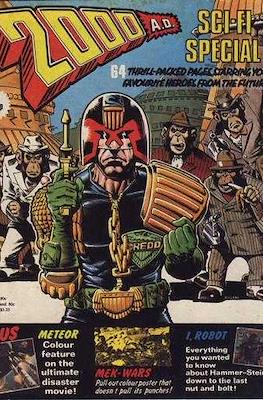 2000 AD Sci-Fi Special (Magazine) #2