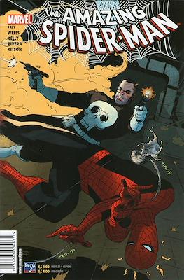 The Amazing Spider-Man (Grapa 24-48 pp) #577