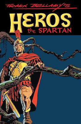 Frank Bellamy's Heros the Spartan: The Complete Adventures