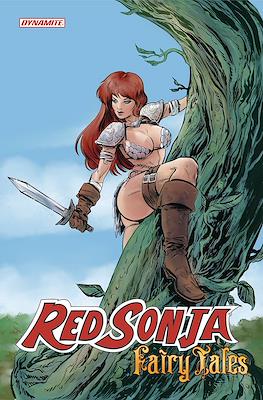 Red Sonja Fairy Tales