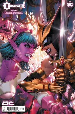 Hawkgirl Vol. 2 (2023-Variant Covers) #6