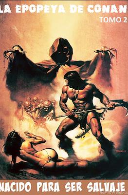 La epopeya de Conan #2