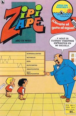 Zipi y Zape / ZipiZape #652