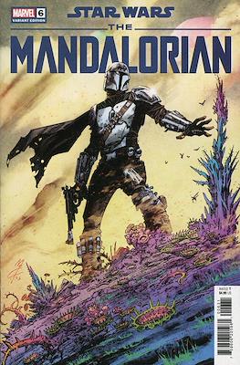 Star Wars The Mandalorian Season 2 (Variant Cover) #6.1