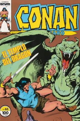 Conan el Bárbaro (1983-1994) (Grapa 24-36 pp) #65