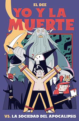 Yo y la muerte #3