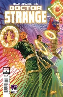 Doctor Strange Vol. 6 (2023-...) (Comic Book) #4