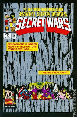 Marvel Super Heroes Secret Wars (2009) #4