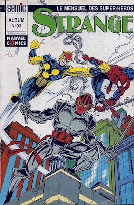 Strange (1970-1998) #93