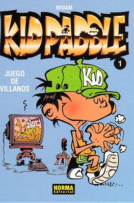 Kid Paddle (Cartoné 48 pp) #1