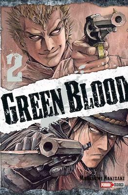Green Blood (Rústica con sobrecubierta) #2