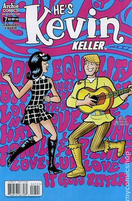 Kevin Keller (2012-2014 Variant Cover) #7