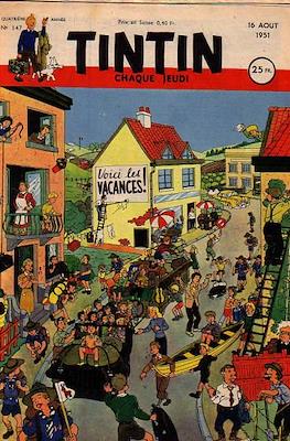 Tintin / Le journal Tintin #147