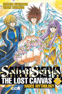 Saint Seiya: The Lost Canvas #25