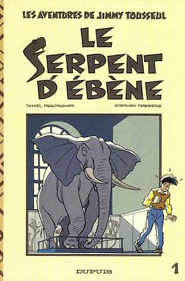 Les Aventures de Jimmy Tousseul