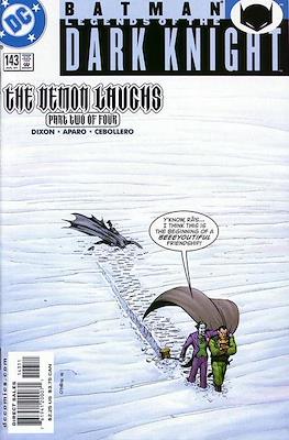 Batman: Legends of the Dark Knight (1989-2007) #143