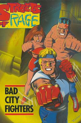 Streets of Rage: Bad City Fighters