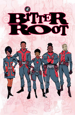 Bitter Root: The Next Movement (Variant Covers) #1.5