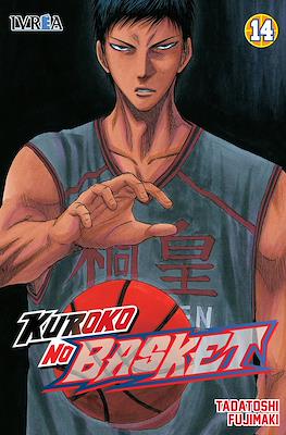 Kuroko no Basket (Rústica) #14