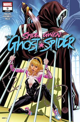 Spider-Gwen: The Ghost-Spider (2024-) #9