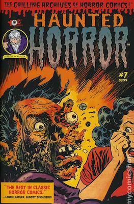 Haunted Horror - The Chilling Archives of Horror Comics #7