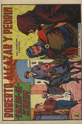 Roberto Alcázar y Pedrín #655