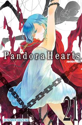 Pandora Hearts (Softcover) #21